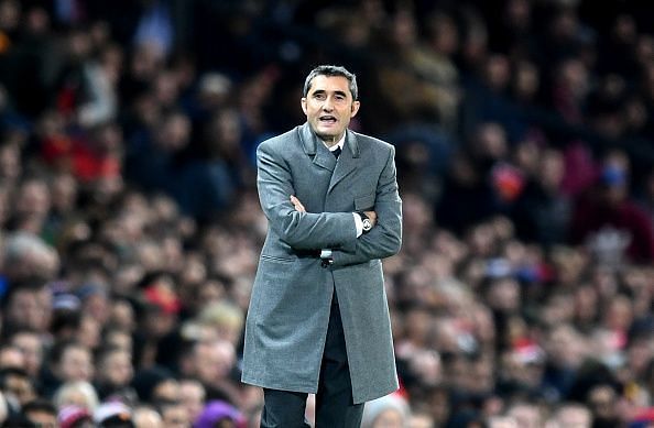 Manchester United v FC Barcelona - UEFA Champions League Quarter Final: First Leg